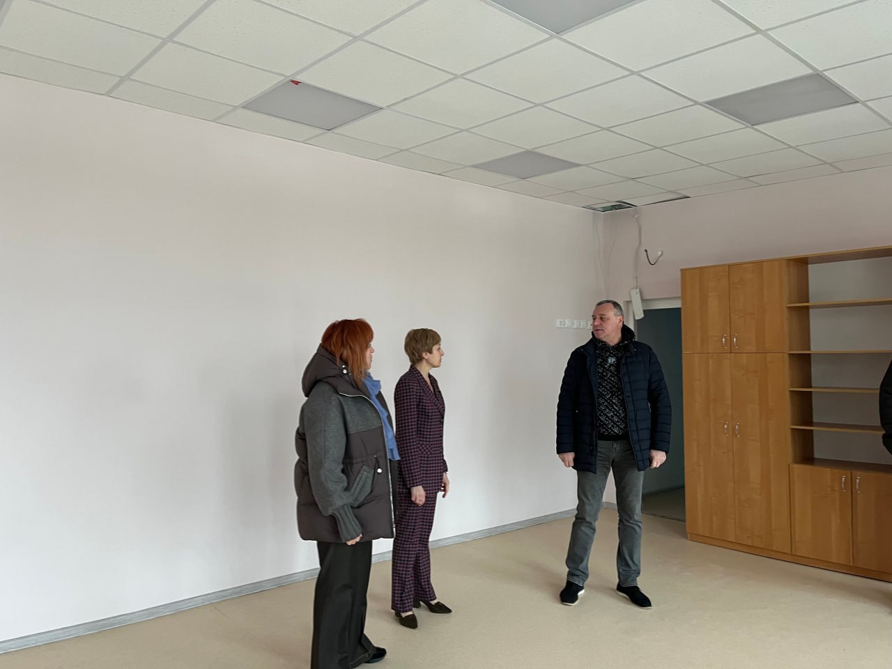 В детском саду №184 в Оренбурге, который несколько лет стоял в запустении, завершается ремонт В детском саду №184 в Оренбурге, который несколько лет стоял в запустении, завершается ремонт