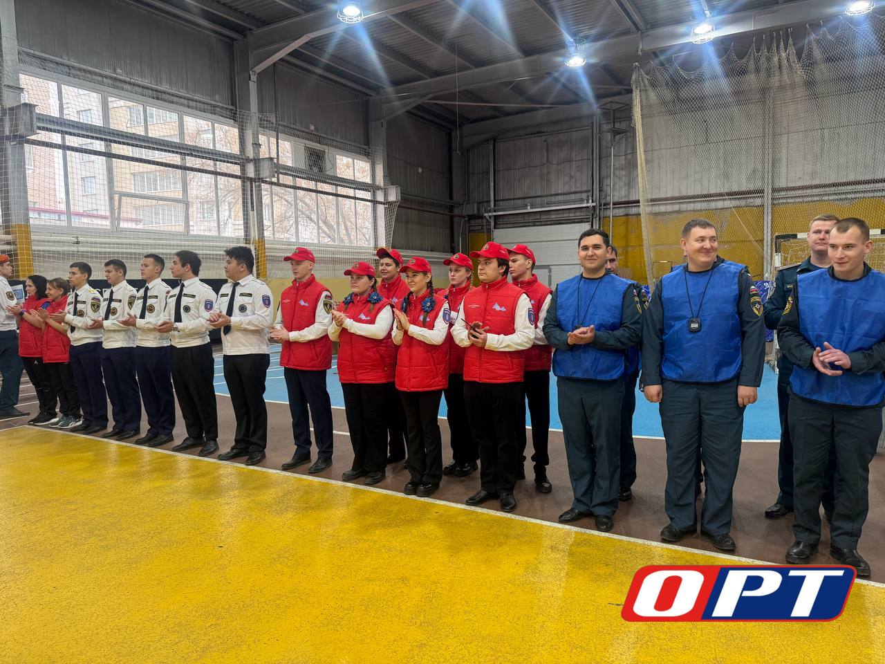 В Оренбургском аграрном университете стартовал финал чемпионата «РегиON без_опасности» В Оренбургском аграрном университете стартовал финал чемпионата «РегиON без_опасности»