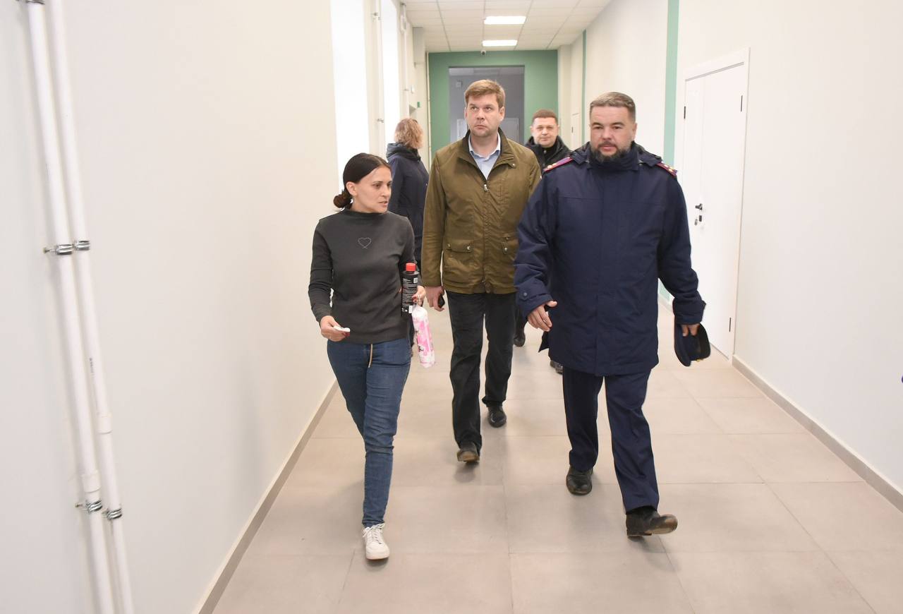 Альберт Юмадилов: Школе № 65 города Оренбурга – более 60 лет Альберт Юмадилов: Школе № 65 города Оренбурга – более 60 лет