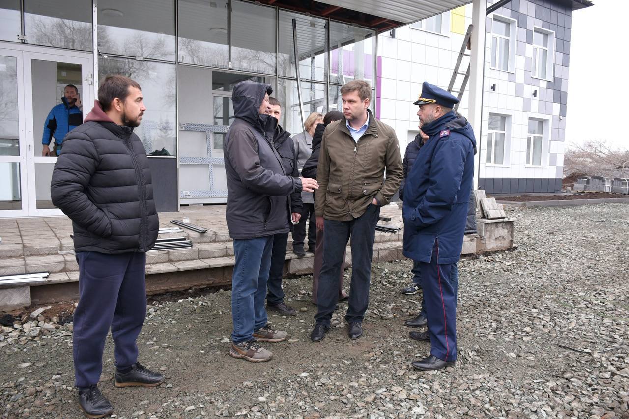 Альберт Юмадилов: Школе № 65 города Оренбурга – более 60 лет Альберт Юмадилов: Школе № 65 города Оренбурга – более 60 лет