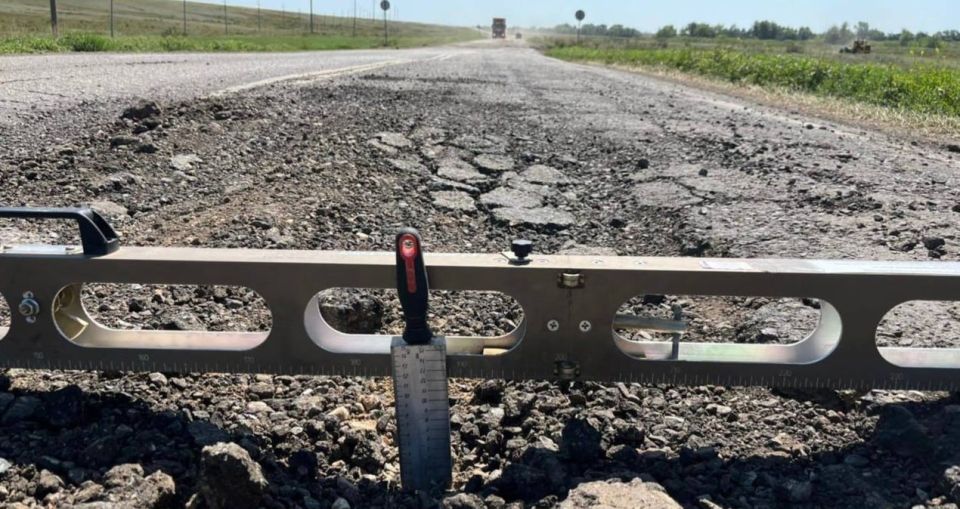 После публикации Урал56.Ру прокуратура обратилась в суд изза разрушенного участка трассы ИлекТашлаСоболево