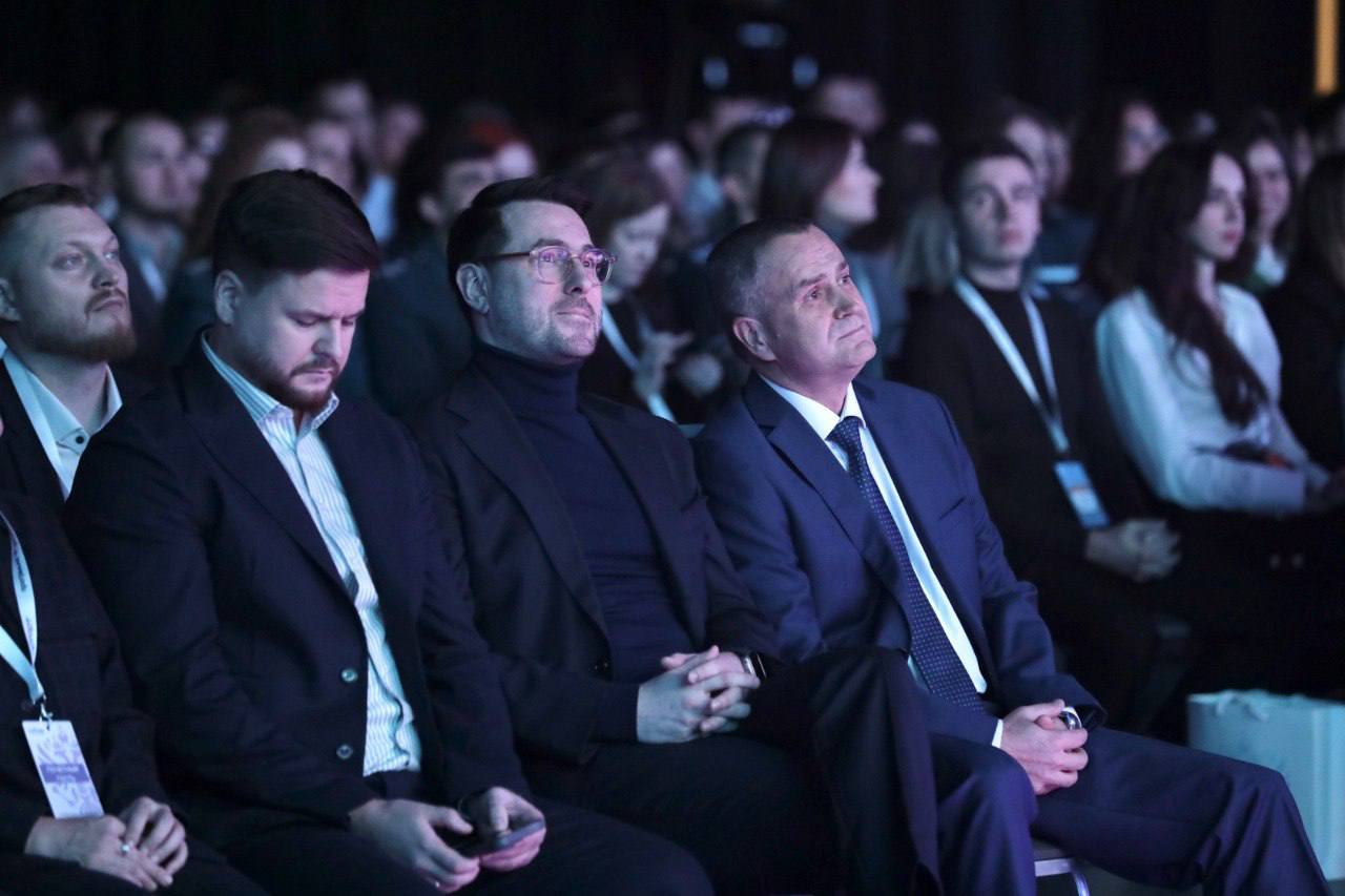 Форум молодых госслужащих «ГосСтарт» открылся в Нижнем Новгороде Форум молодых госслужащих «ГосСтарт» открылся в Нижнем Новгороде