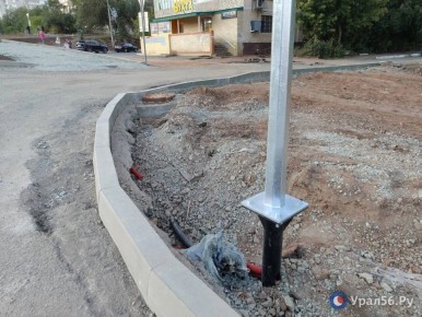 В Оренбурге автобусное движение по дублеру улицы Чкалова планируют запустить в 2026 году