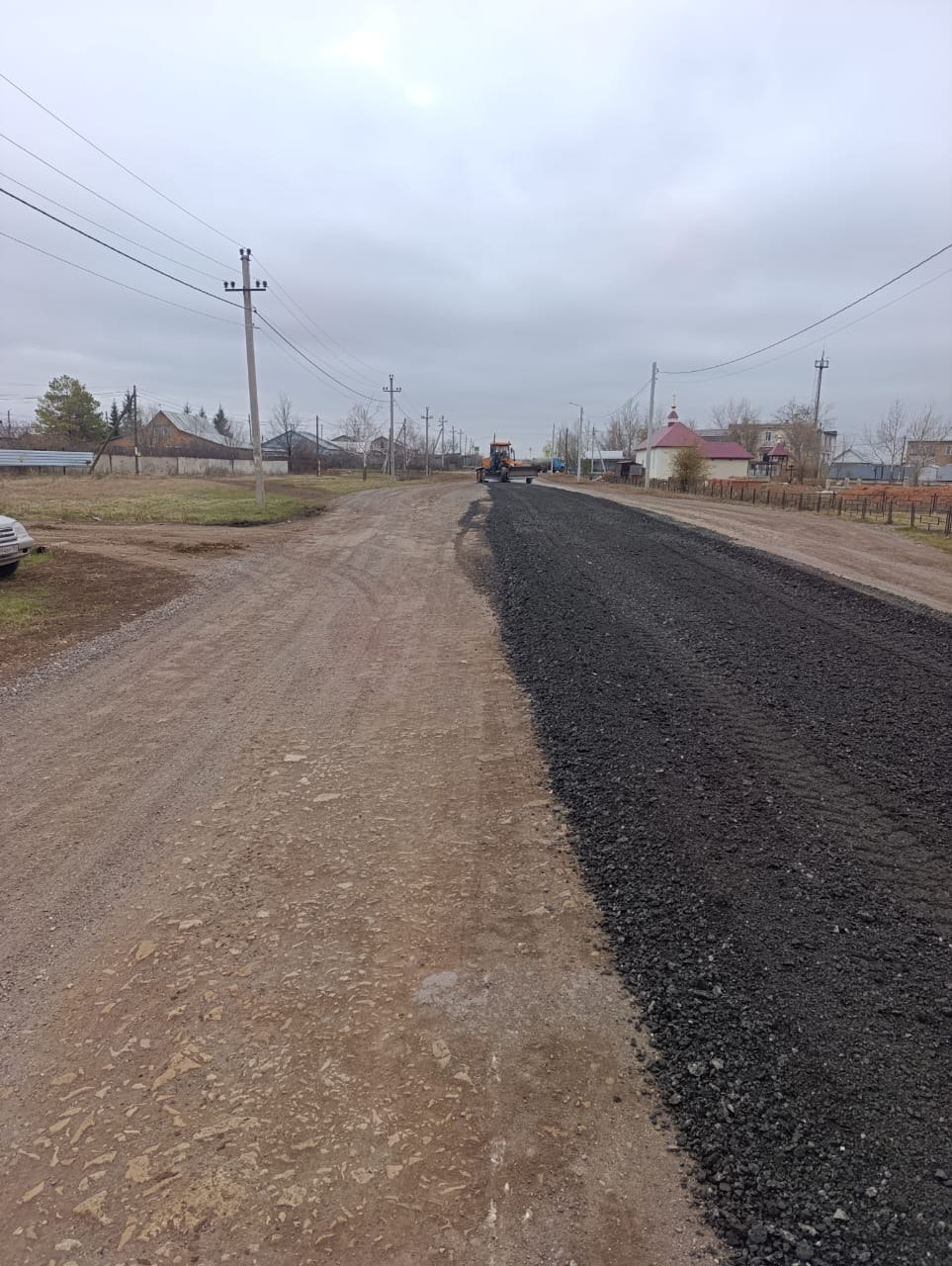 «Завозили в дождь, а выравнивать будут по снегу?» «Завозили в дождь, а выравнивать будут по снегу?»
