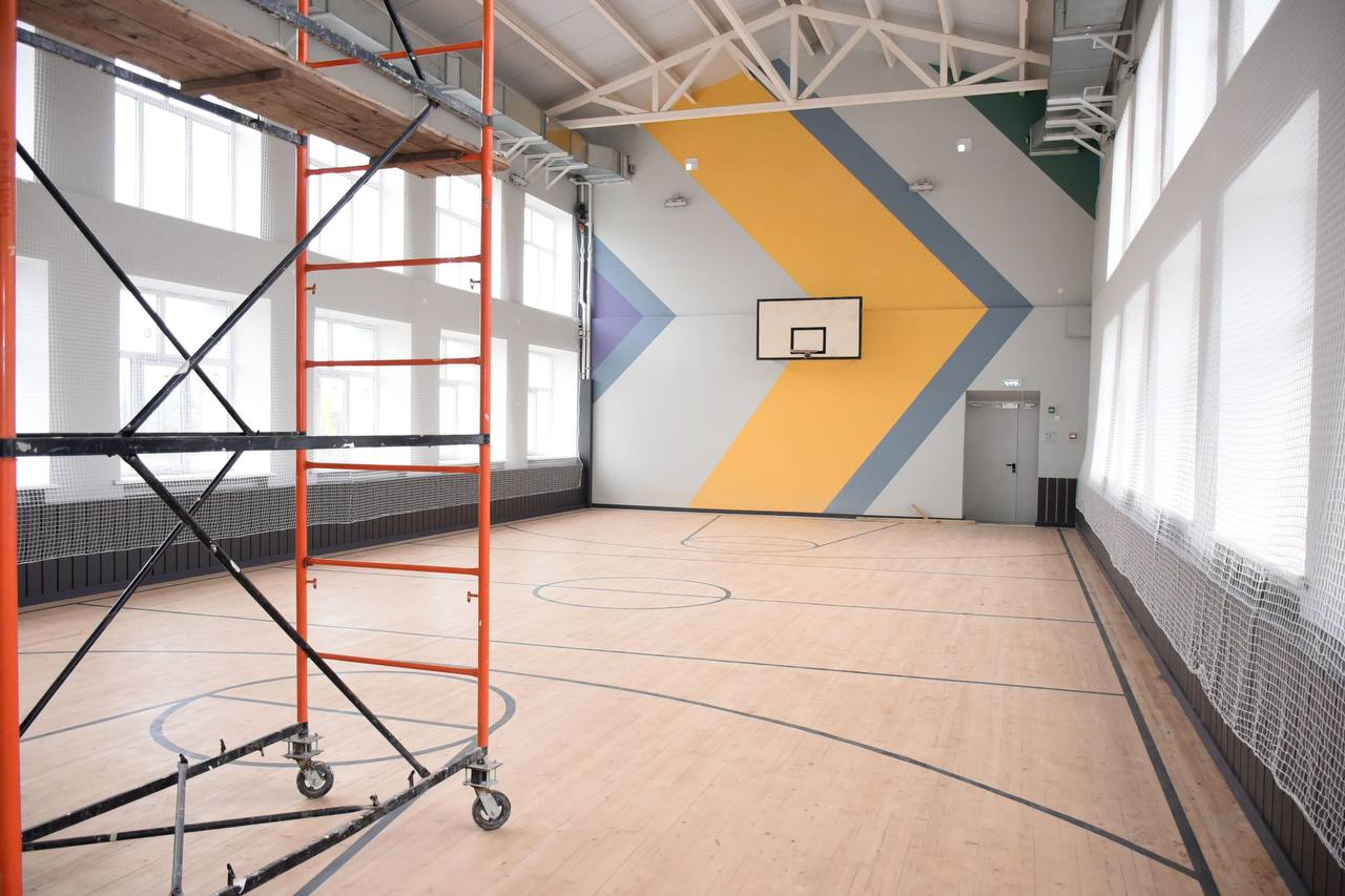 Альберт Юмадилов: Школе № 65 города Оренбурга – более 60 лет Альберт Юмадилов: Школе № 65 города Оренбурга – более 60 лет