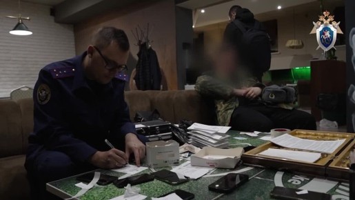 В Оренбурге задержали участников ОПГ за незаконную игорную деятельность