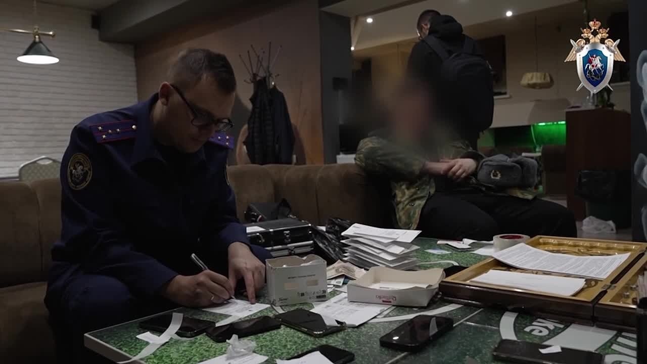 В Оренбурге задержали участников ОПГ за незаконную игорную деятельность