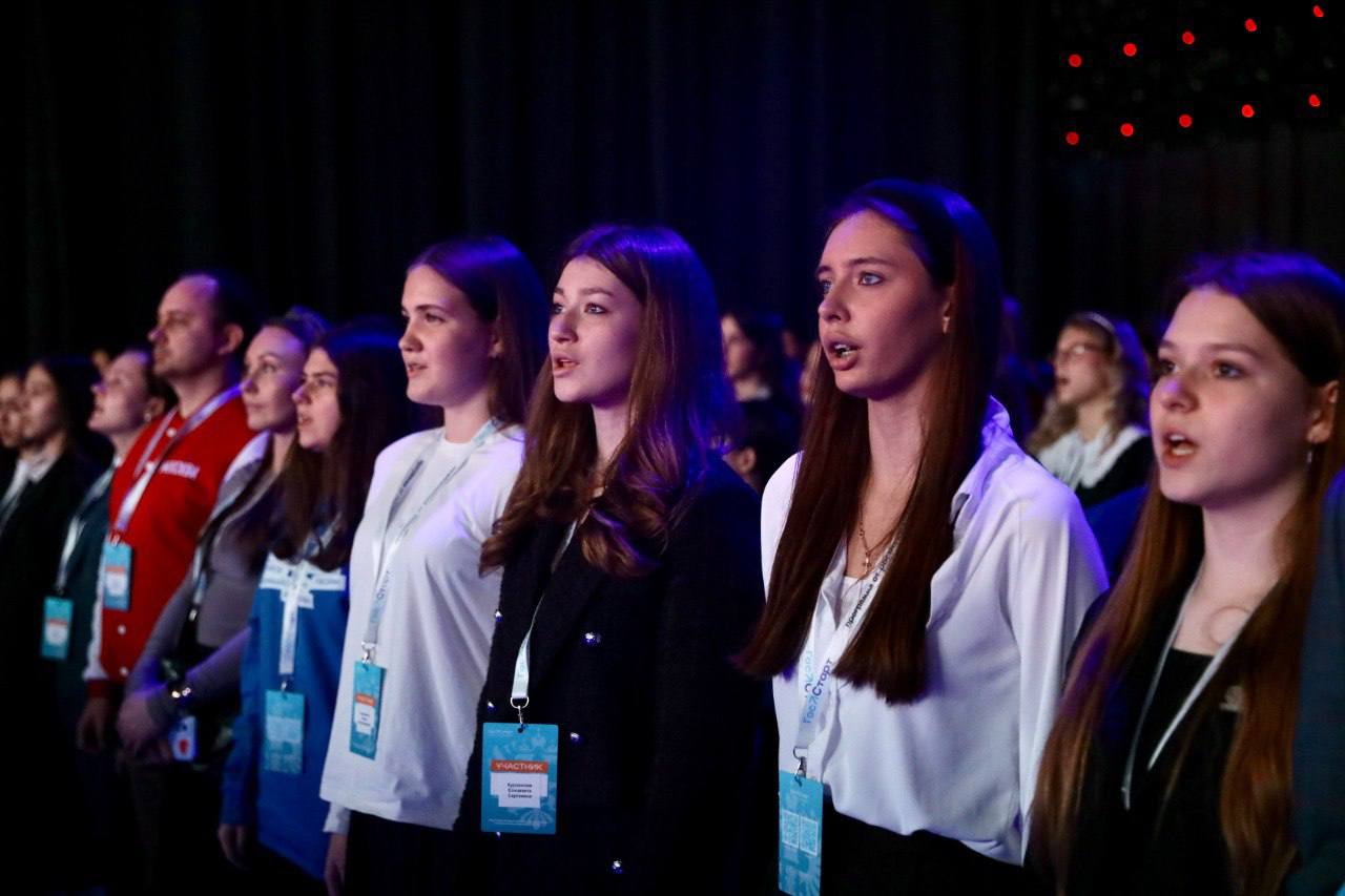 Форум молодых госслужащих «ГосСтарт» открылся в Нижнем Новгороде Форум молодых госслужащих «ГосСтарт» открылся в Нижнем Новгороде