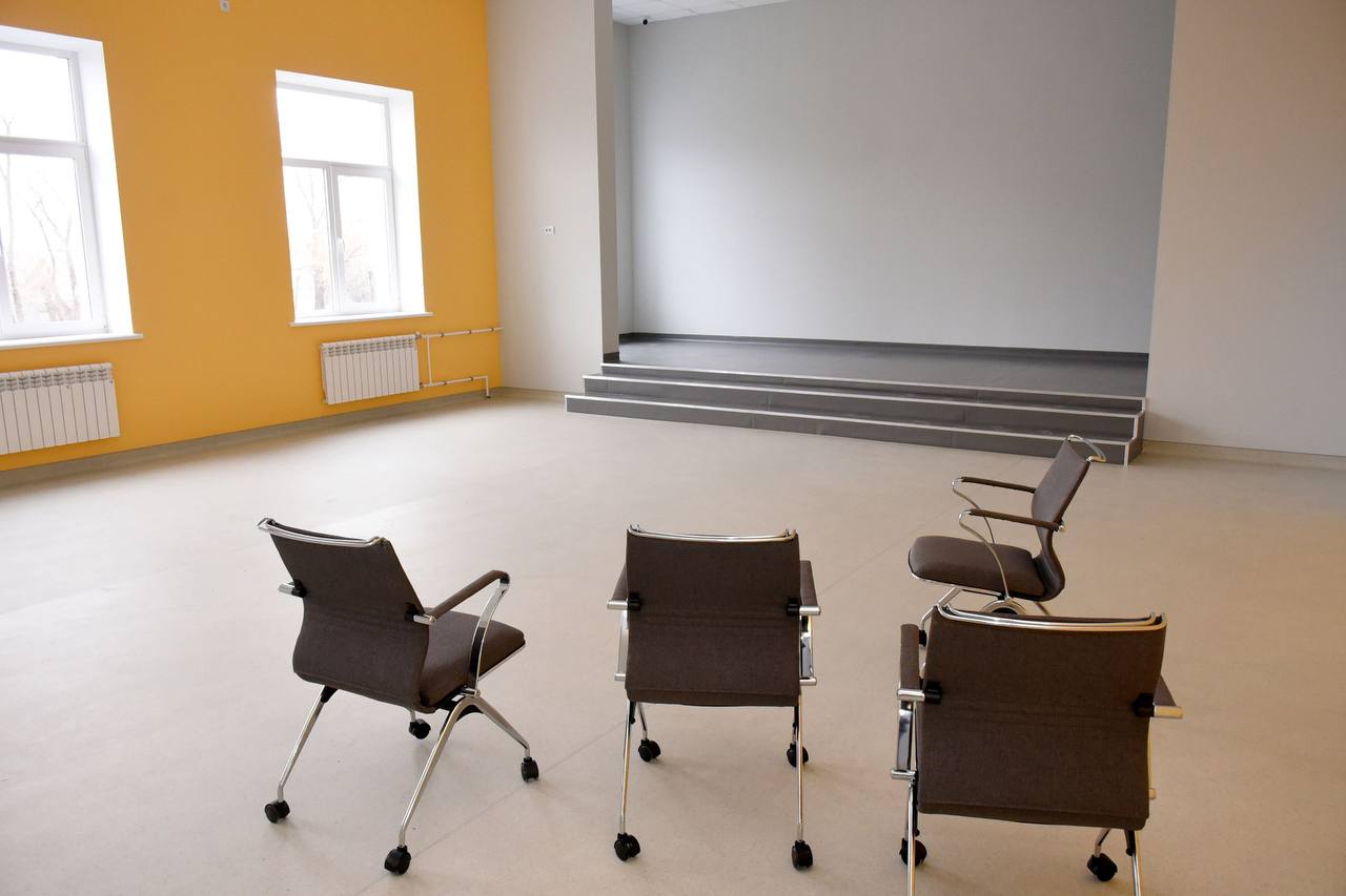 Альберт Юмадилов: Школе № 65 города Оренбурга – более 60 лет Альберт Юмадилов: Школе № 65 города Оренбурга – более 60 лет