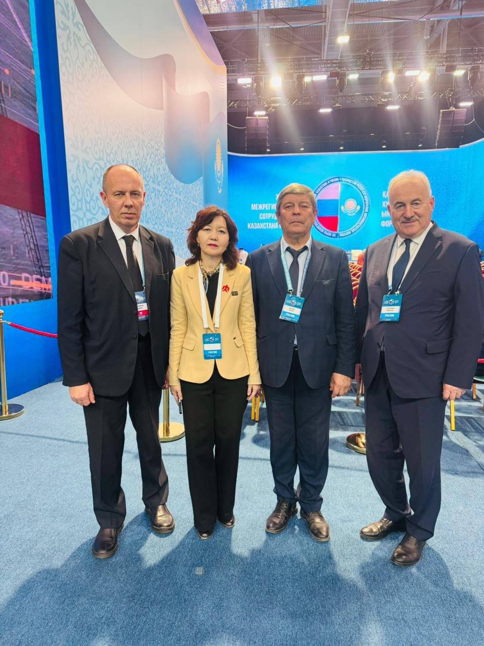 Оренбургский государственный аграрный университет укрепляет международное сотрудничество с образовательными организациями Казахстана Оренбургский государственный аграрный университет укрепляет международное сотрудничество с образовательными организациями Казахстана