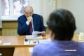 Евгений Солнцев: Накануне провёл приём граждан по личным вопросам