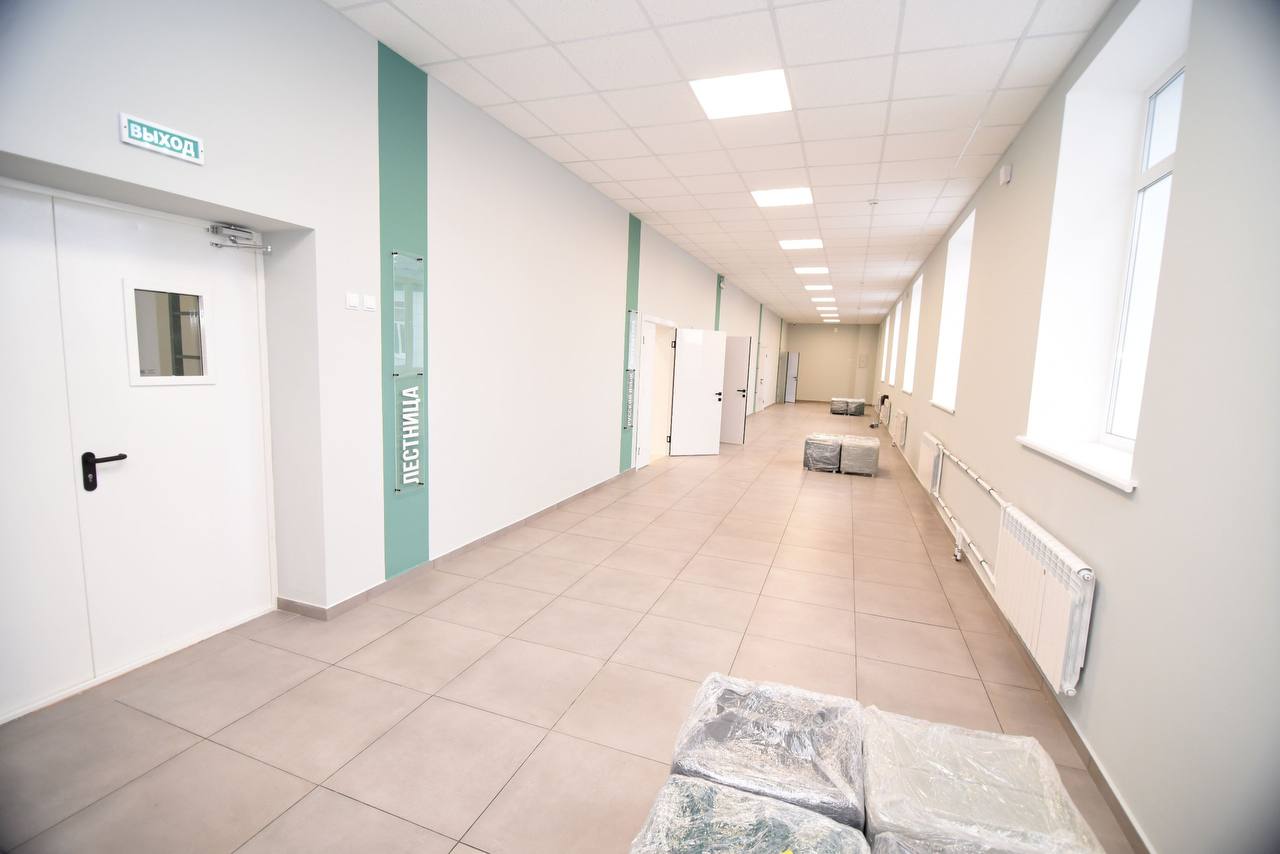 Альберт Юмадилов: Школе № 65 города Оренбурга – более 60 лет Альберт Юмадилов: Школе № 65 города Оренбурга – более 60 лет