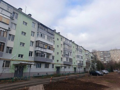 В Оренбуржье отремонтировали более 300 многоквартирных домов