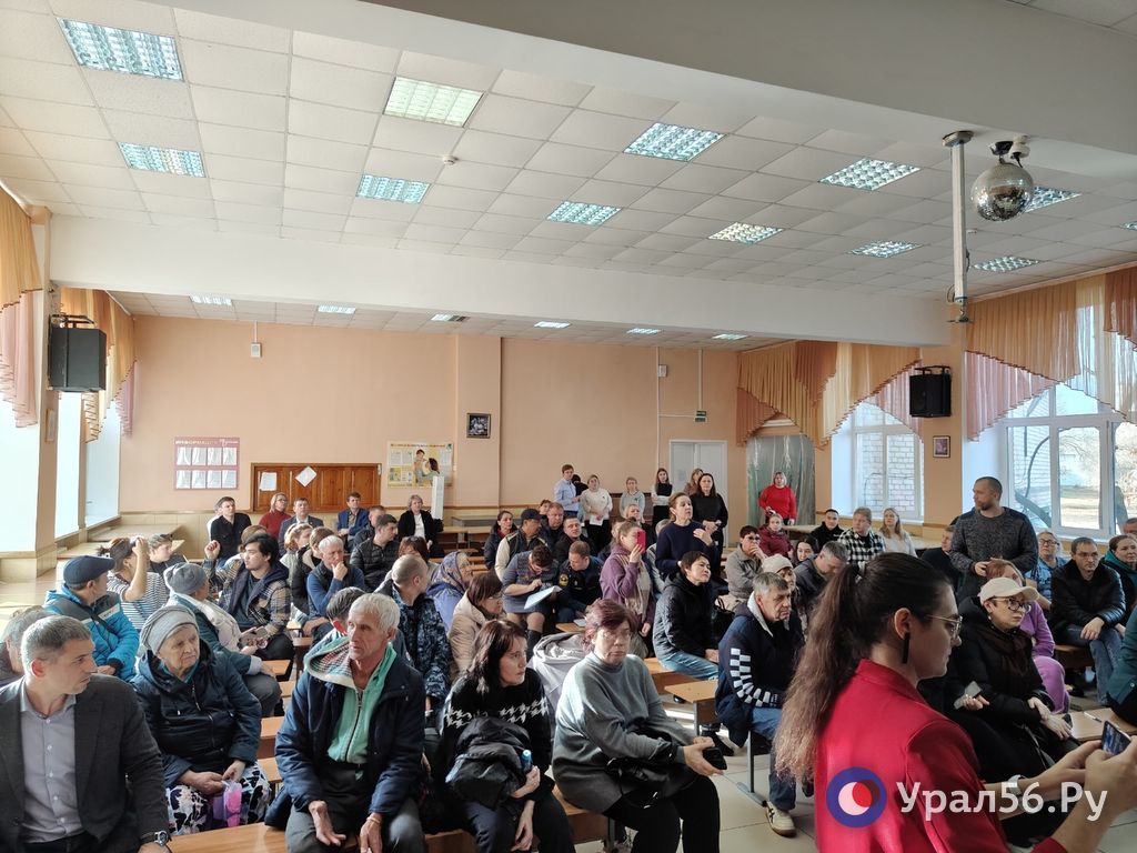 Запустить газ в пострадавшем от пожара доме в Оренбурге планируют в ближайшие дни