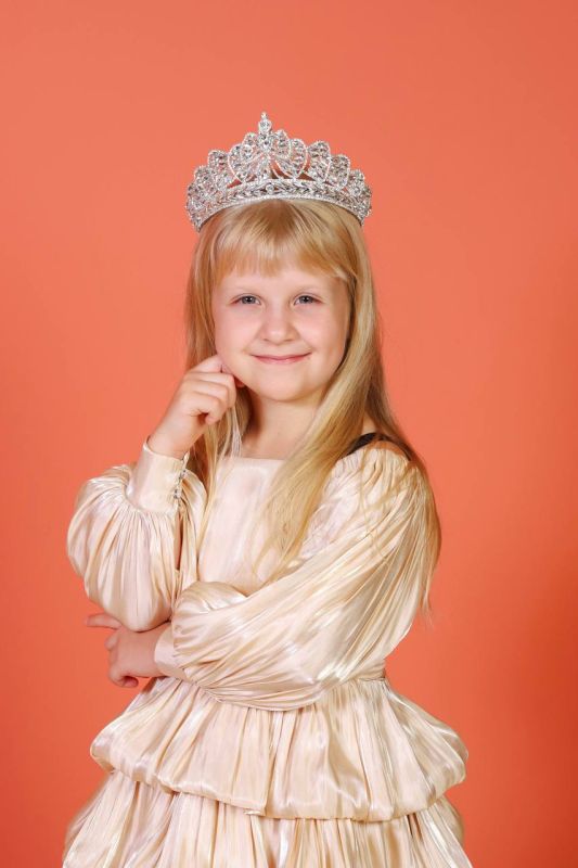 До финала конкурса «Маленькая красавица Оренбуржья 2025» неделя