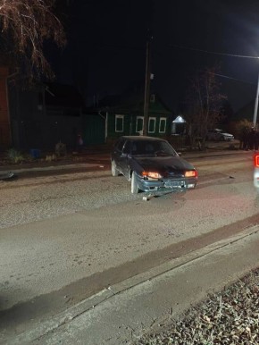 В Оренбурге 9-летний ребенок попал под колёса автомобиля на улице Ташкентской