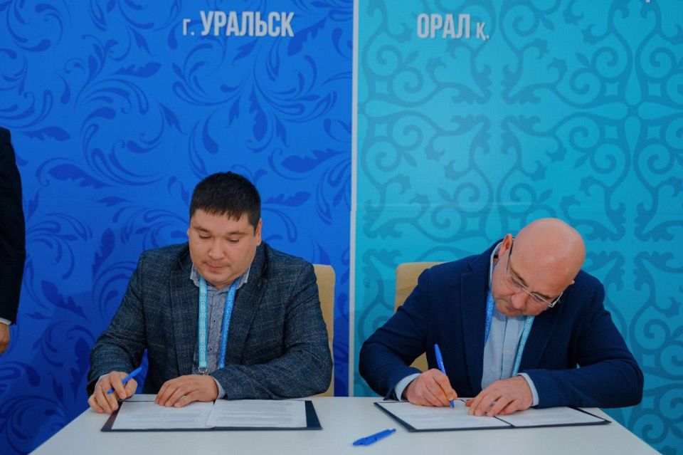 Оренбургское предприятие малотоннажной химии расширяет присутствие на рынке Казахстана