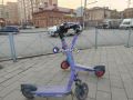Самокаты — всё. Сегодня в Оренбурге завершился сезон проката