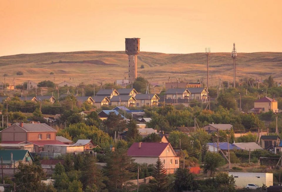 Над Оренбуржьем сбит один беспилотник