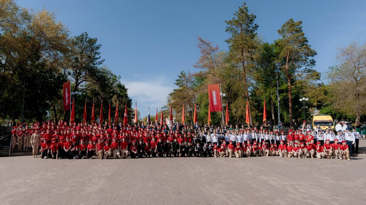 Оренбуржцы могут проголосовать за юнармейскую столицу 2026 года Оренбуржцы могут проголосовать за юнармейскую столицу 2026 года