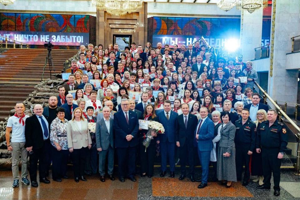 Проект оренбургских исследователей стал призёром Всероссийского конкурса исследовательских проектов