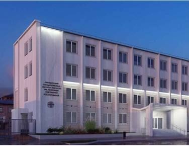 В Оренбурге одобрили капремонт учебного корпуса института искусств имени Ростроповичей