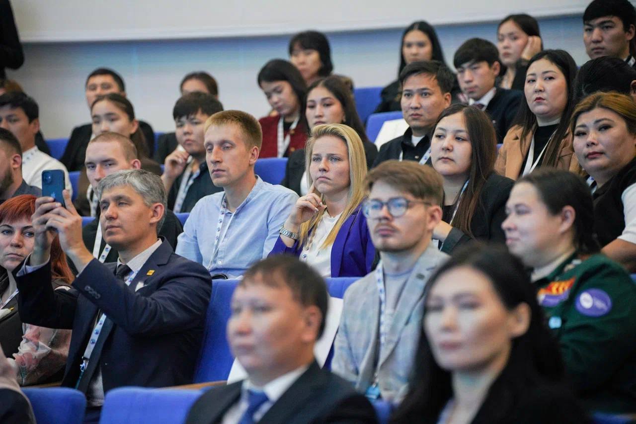 Молодежь России и Казахстана встретились на форуме в Уральске Молодежь России и Казахстана встретились на форуме в Уральске