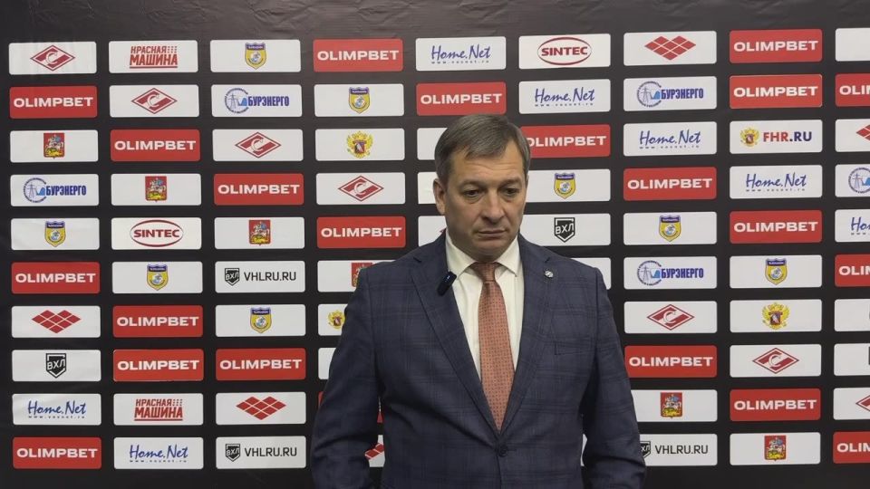 «Не забили, пропустили, поэтому...»: Главный тренер «Южного Урала» прокомментировал итог матча с «Химиком»