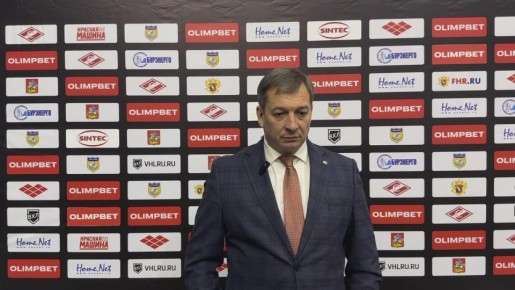 «Не забили, пропустили, поэтому...»: Главный тренер «Южного Урала» прокомментировал итог матча с «Химиком»