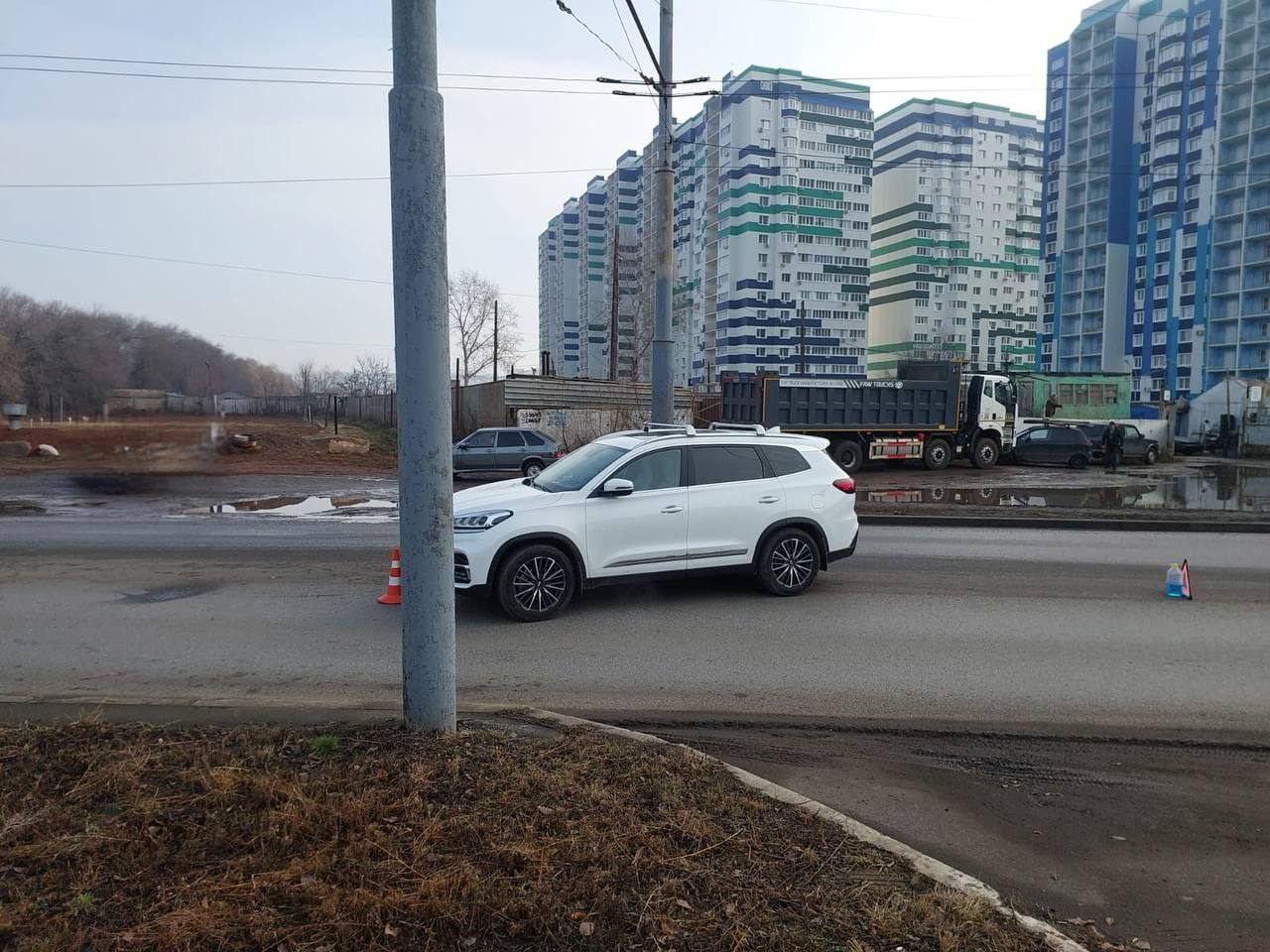 В Оренбурге водитель сбил 10-летнего ребенка