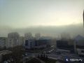 Туман снова в Оренбурге