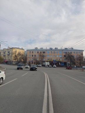 В Оренбурге иномарка сбила пенсионерку, переходившую дорогу в неположенном месте