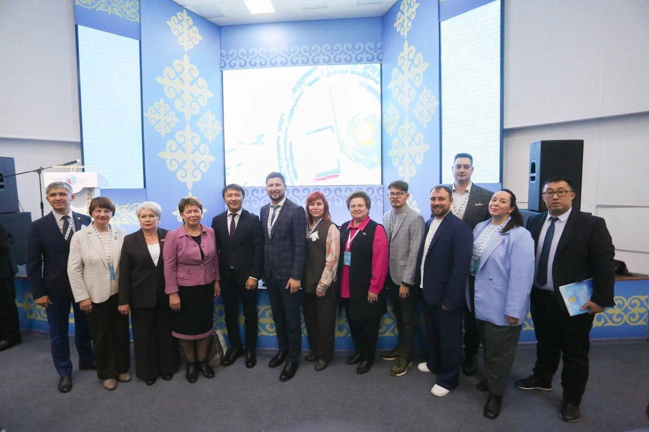 Молодежь России и Казахстана встретились на форуме в Уральске Молодежь России и Казахстана встретились на форуме в Уральске