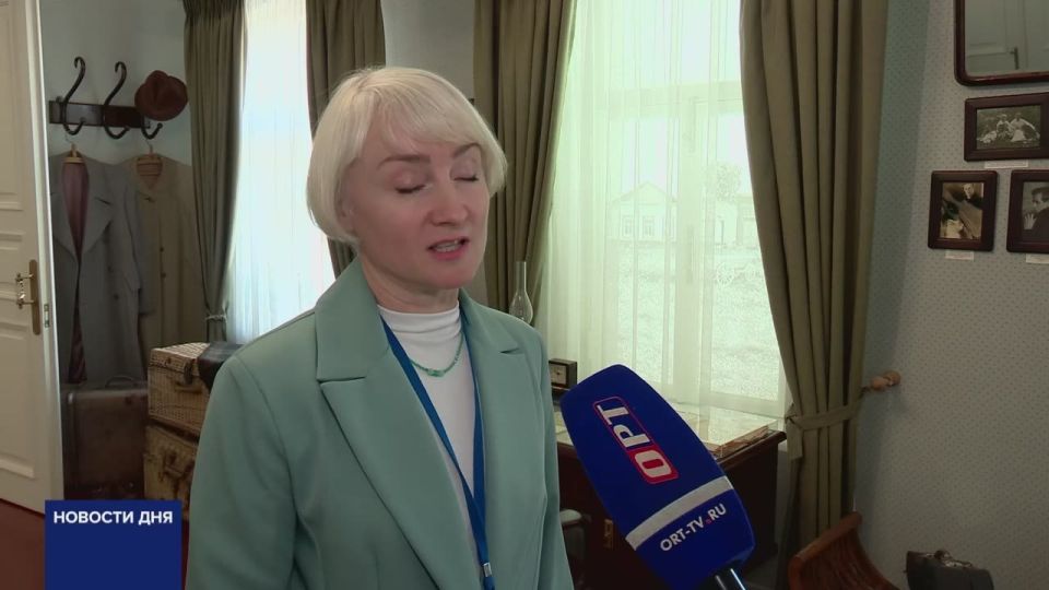 МУЗЕЙ СЕМЬИ РОСТРОПОВИЧЕЙ ОТМЕТИЛ ДЕНЬ РОЖДЕНИЯ