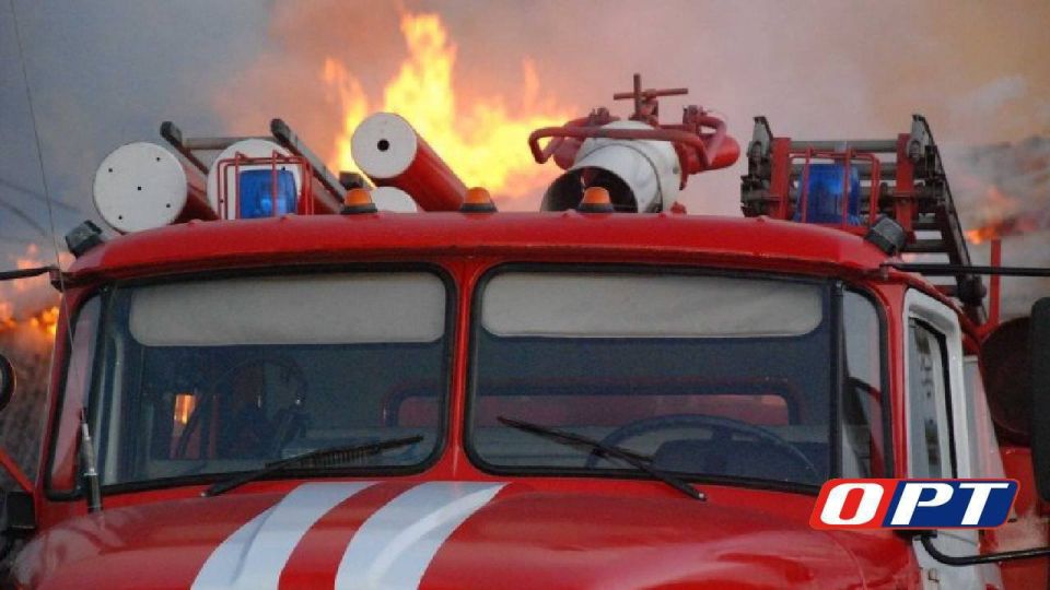 70 человек, включая детей, эвакуированы при пожаре в оренбургской многоэтажке