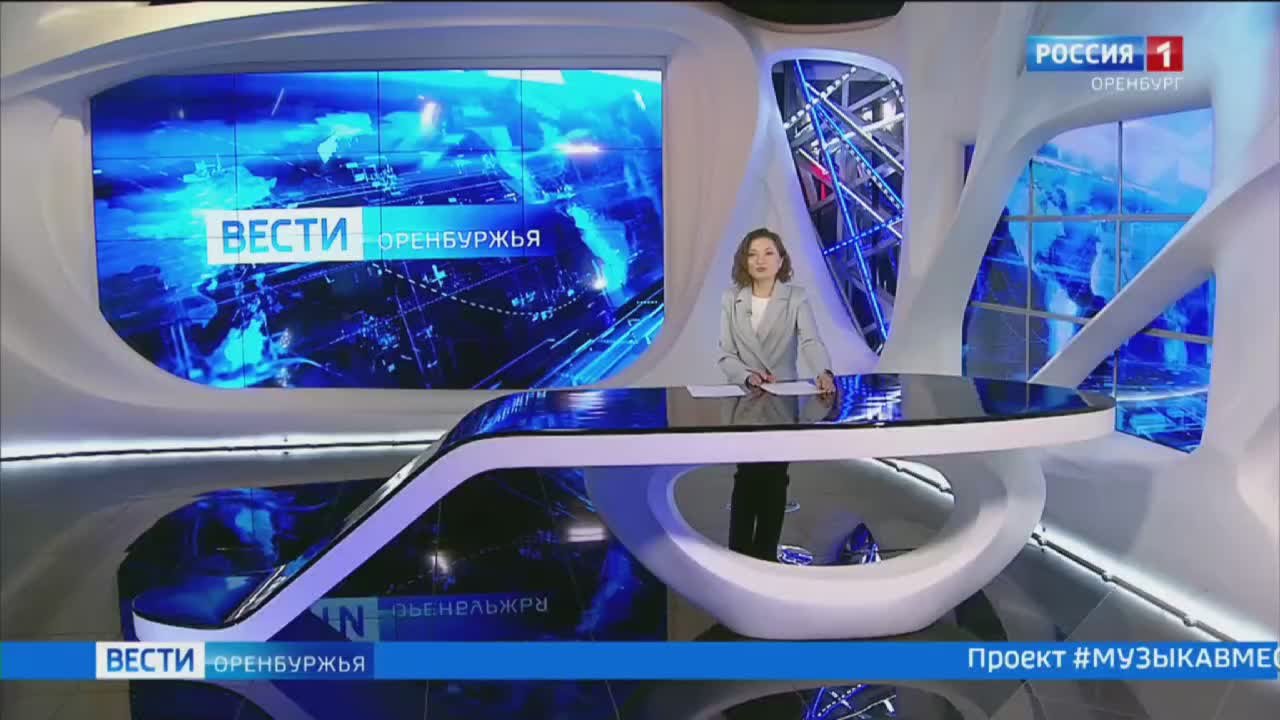 Коллективы со всего ПФО по-новому исполнили песню «Вместе весело шагать»