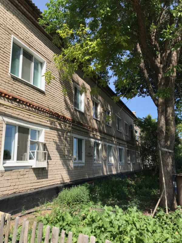 В Оренбурге пока нет денег на ремонт многоквартирного дома, который пострадал по время наводнения