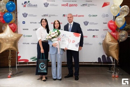 Оренбургская предпринимательница поборется за победу в федеральном конкурсе