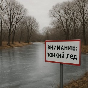 Оренбуржцы, соблюдайте правила безопасности вблизи водоемов!