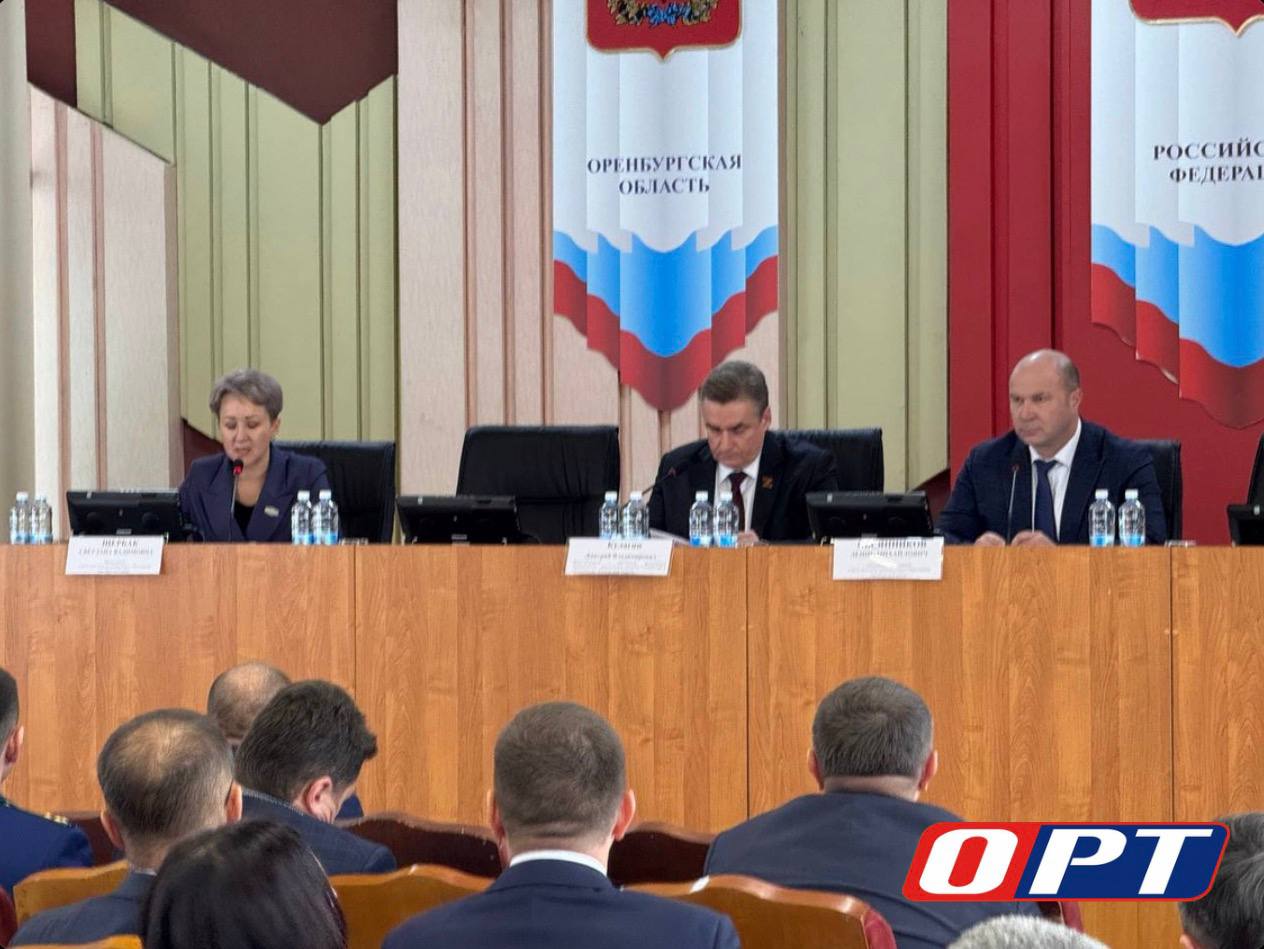 В Оренбурге выбирают главу района В Оренбурге выбирают главу района