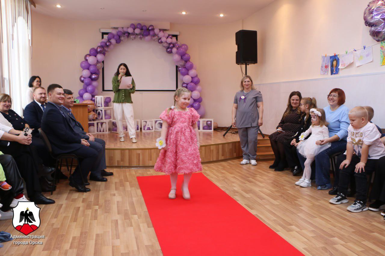 В Орском перинатальном центре организовали душевный праздник для тех, кто поторопился родиться В Орском перинатальном центре организовали душевный праздник для тех, кто поторопился родиться