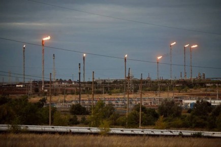 Оренбургский ГПЗ возобновил прием казахстанского газа после атаки БПЛА