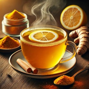 Куркума, имбирь и зелёный чай: правда о пользе для здоровья