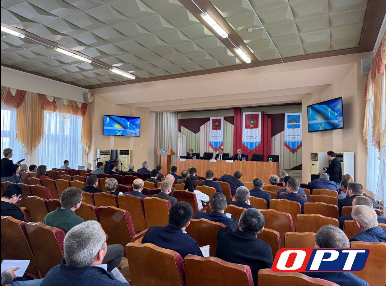 В Оренбурге выбирают главу района