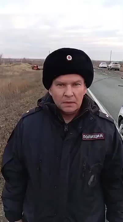 В Новоорском районе сотрудники полиции устанавливают обстоятельства ДТП, в котором погиб житель Орска