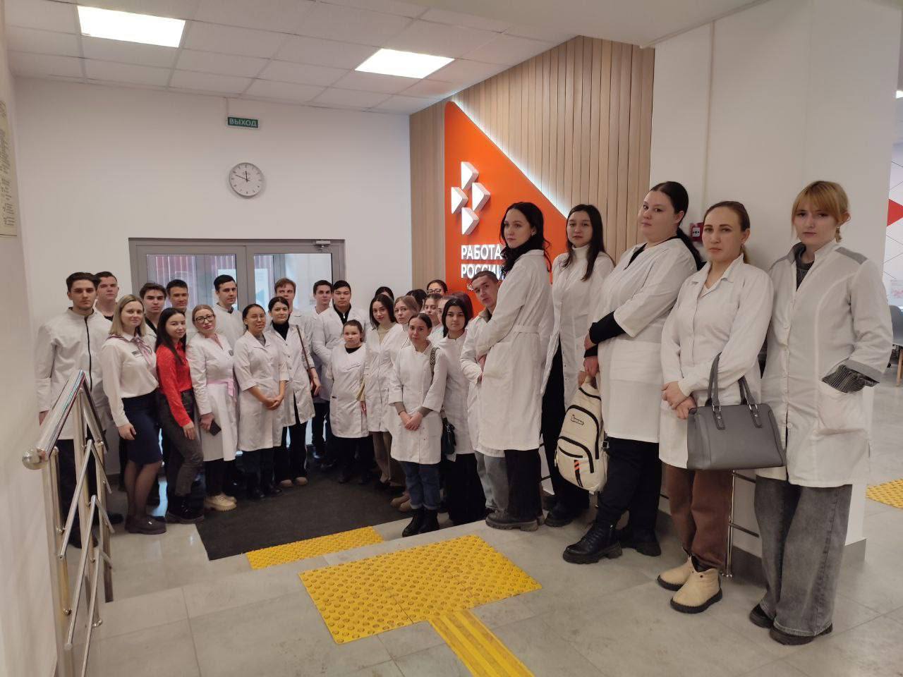 Молодежным клубам оренбургской службы занятости – два года Молодежным клубам оренбургской службы занятости – два года