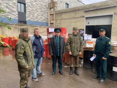 Самарские таможенники продолжают оказывать помощь участникам СВО