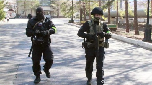 Масштабные антитеррористические учения пройдут в Орске