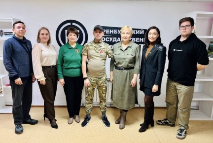 «Марафон добрых дел КСВО»: Комитет семей воинов Отечества отмечает три года со дня образования