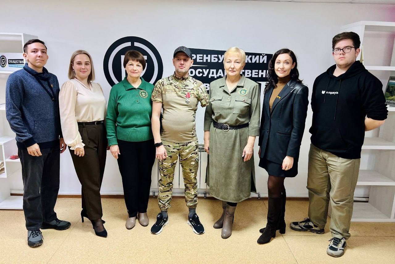 «Марафон добрых дел КСВО»: Комитет семей воинов Отечества отмечает три года со дня образования